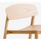 Halikko Lounge Chair in Oak by Made by Choice, Image 2