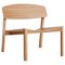 Halikko Lounge Chair in Oak by Made by Choice 1