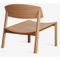 Halikko Lounge Chair in Oak by Made by Choice 5