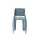 Blaugrauer Chippensteel 5.0 Sculptural Chair von Zieta 5