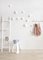 Beige Grey Kamm 9 Coat Rack by Zieta, Image 3