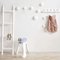 Beige Grey Kamm 9 Coat Rack by Zieta, Image 12