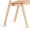 Kastu Oak Chairs by Made by Choice, Set of 2 5