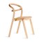 Chaises Kastu en Chêne par Made by Choice, Set de 2 2