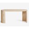 Airisto Bench in Natural Ash by Made by Choice 2