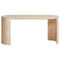 Airisto Bench in Natural Ash by Made by Choice 1