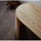 Airisto Bench in Natural Ash by Made by Choice 3