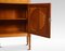 Satinwood Sheraton Revival Inlaid Side Cabinet 3