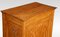 Satinwood Sheraton Revival Inlaid Side Cabinet 8