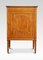Satinwood Sheraton Revival Inlaid Side Cabinet, Image 2