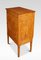 Satinwood Sheraton Revival Inlaid Side Cabinet 9