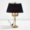 Vintage Brass Table Lamp, Image 1