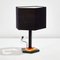 Geometric Wooden Table Lamp 1