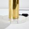 Brass Table Lamp, 1970s 6