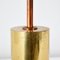 Brass Table Lamp, 1970s, Image 5
