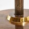 Mid-Century Brass Floor Lamp 10