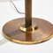 Mid-Century Brass Floor Lamp, Image 11