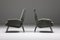 Mid-Century Modern Italian Lounge Chairs in the Style of Gastone Rinaldi by Vico Magistretti, 1950s, Image 3