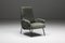 Moderne italienische Mid-Century Sessel im Stil von Gastone Rinaldi von Vico Magistretti, 1950er 4