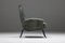 Moderne italienische Mid-Century Sessel im Stil von Gastone Rinaldi von Vico Magistretti, 1950er 6