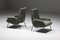 Mid-Century Modern Italian Lounge Chairs in the Style of Gastone Rinaldi by Vico Magistretti, 1950s 2