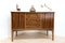 Vintage Teak Sideboard or Credenza from Vesper 6