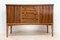 Vintage Teak Sideboard oder Anrichte von Vesper 1