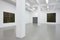 Ramon Horts, abstraktes minimalistisches Kunstwerk, Metall 11