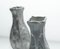 Modernist Metal Vases, 1930s, Set of 2 9