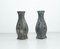 Modernist Metal Vases, 1930s, Set of 2 5