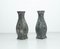 Modernist Metal Vases, 1930s, Set of 2, Image 5