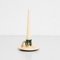 Rustic Ceramic Candle Holder, Circa 1960 4