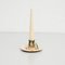 Rustic Ceramic Candle Holder, Circa 1960 10