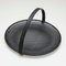 Mid-Century Modern Fruit Black Plate by Mathieu Matégot for Artimeta, 1950s 2