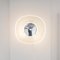 Yolk Wall Lamp by Angeletti & Ruzza for Oluce 2