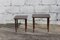 Tavolini a incastro Mid-Century neoclassici in mogano, Giappone, set di 2, Immagine 4