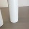 Abstract German Porcelain Vases by Cuno Fischer for Rosenthal, 1980s, Set of 2 8