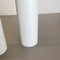 Abstract German Porcelain Vases by Cuno Fischer for Rosenthal, 1980s, Set of 2, Image 8