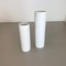 Abstract German Porcelain Vases by Cuno Fischer for Rosenthal, 1980s, Set of 2, Image 2