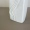 Large Op Art German Porcelain No2 Vase by Martin Freyer for Rosenthal, 1970s, Image 11