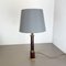 Lampe de Bureau Catalina Moderniste en Laiton, Italie, 1960s 2