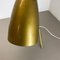 Hollywood Regency Austrian Brass Table Light in the Style of Kalmar, 1960s 15