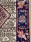 Small 19th Century Antique Tabriz Rug, Image 7