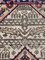 Kleiner antiker Tabriz Teppich, 19. Jh 10