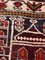 Vintage Baluch Hand-Knotted Afghan Rug 10
