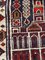 Vintage Baluch Hand-Knotted Afghan Rug, Image 14