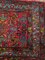 Small Mid-Century Mahal Hand-Knotted Rug 3