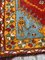 Petit Tapis Ushak Mid-Century, Turquie 2