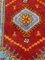 Petit Tapis Ushak Mid-Century, Turquie 4