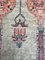 Tapis Kayseri Vintage en Soie, Turquie 8